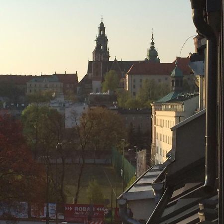 Cracovia Appartement Buitenkant foto